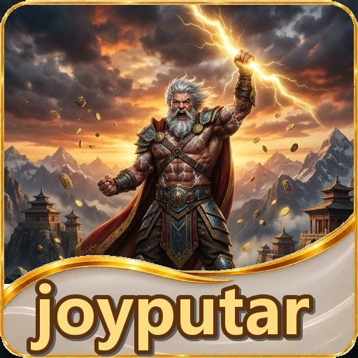 Tampilan antarmuka joyputar di Android